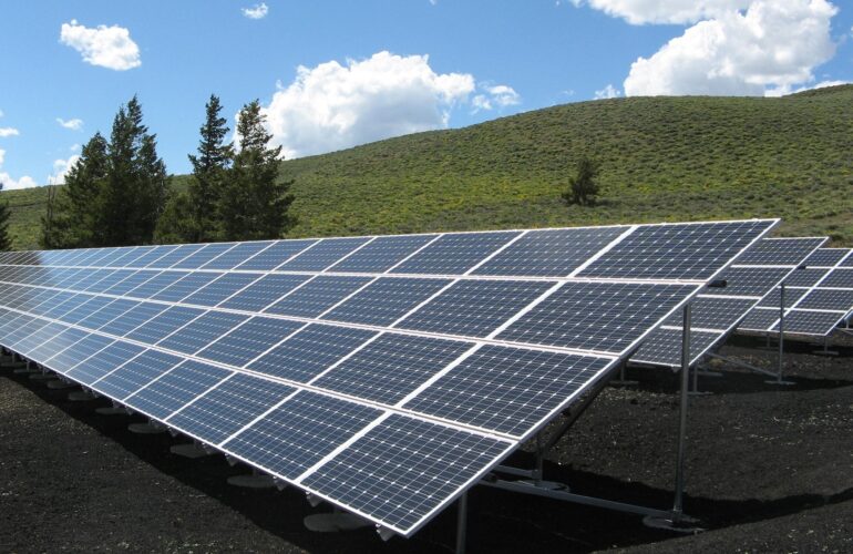 Solar-panels