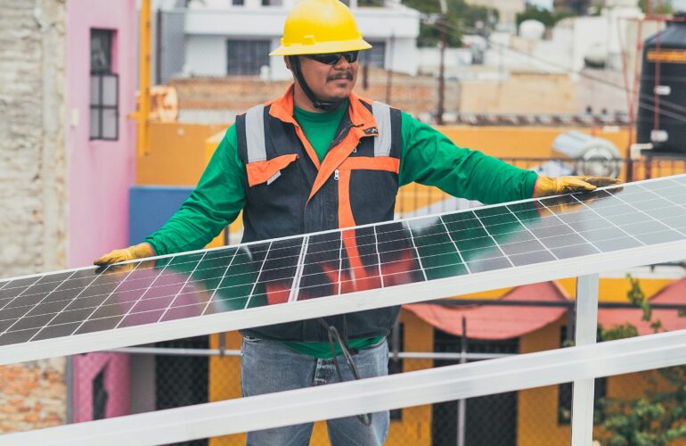 Step-by-Step Guide to Installing Flexible Solar Panels for Versatile Energy Solutions